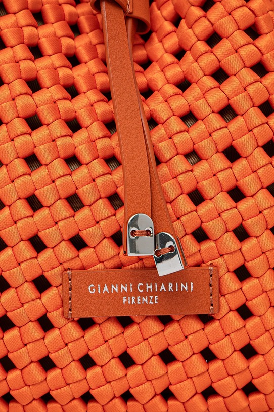 Сумочка Gianni Chiarini FIORE оранжевый BS.11566.WVNG
