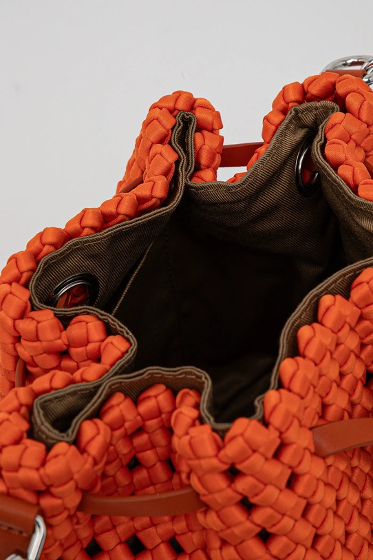 Gianni Chiarini geantă FIORE BS.11566.WVNG portocaliu