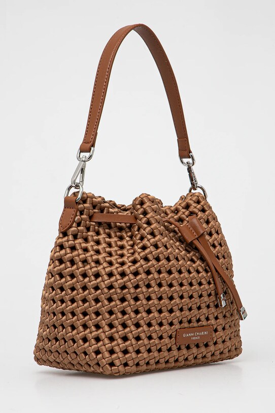 Gianni Chiarini geantă FIORE BS.11566.WVNG maro SS25