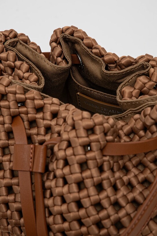 Gianni Chiarini geantă FIORE BS.11566.WVNG maro