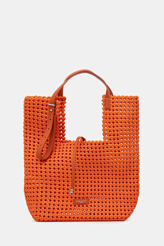Τσάντα Gianni Chiarini AVA BS.11568.WVNG πορτοκαλί SS25