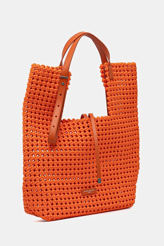 Αξεσουάρ Τσάντα Gianni Chiarini AVA BS.11568.WVNG πορτοκαλί