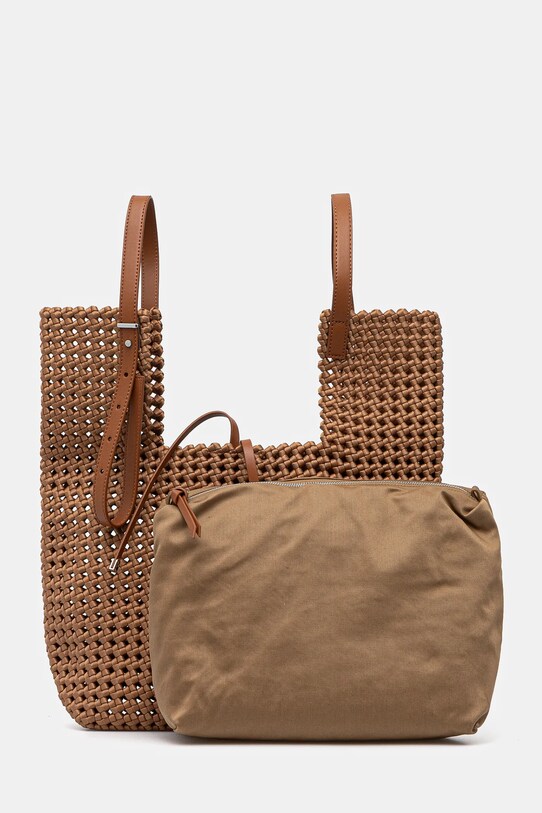Gianni Chiarini geantă AVA uni maro BS.11568.WVNG