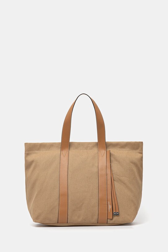 Gianni Chiarini torebka SARAH mieści A4 zielony BS.11572.CNV.LN