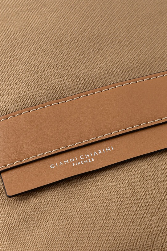 Kabelka Gianni Chiarini SARAH zelená BS.11572.CNV.LN