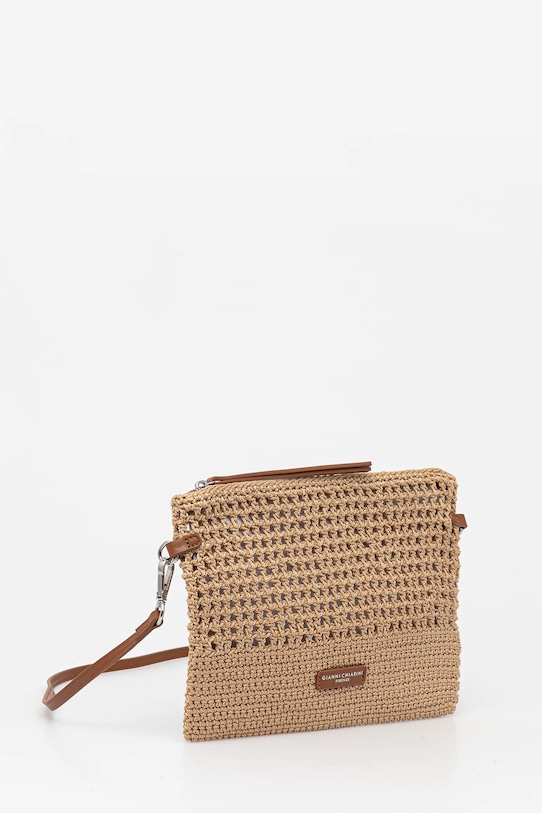 Gianni Chiarini kézitáska VICTORIA BS.11580.SMCRH zöld SS25