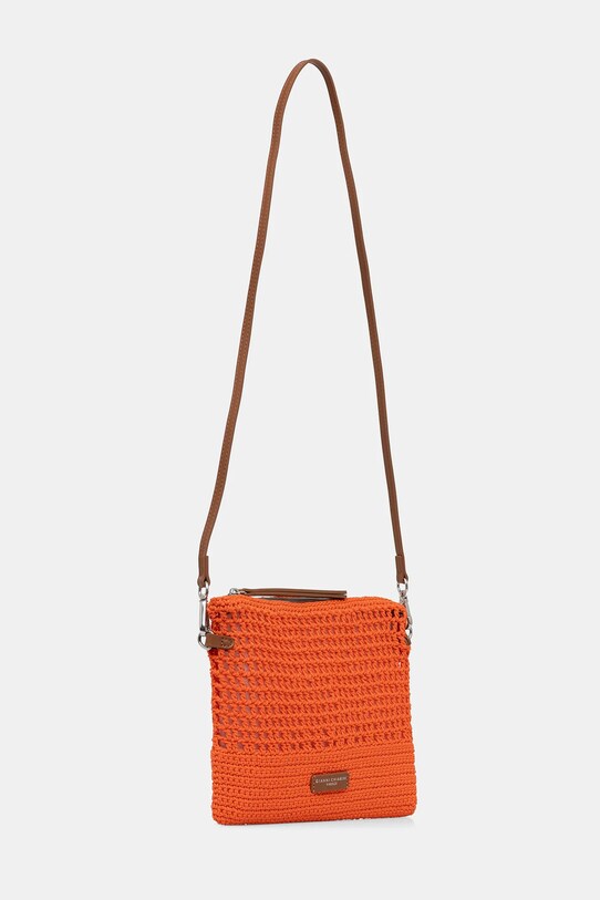 Gianni Chiarini poșetă VICTORIA BS.11580.SMCRH portocaliu SS25