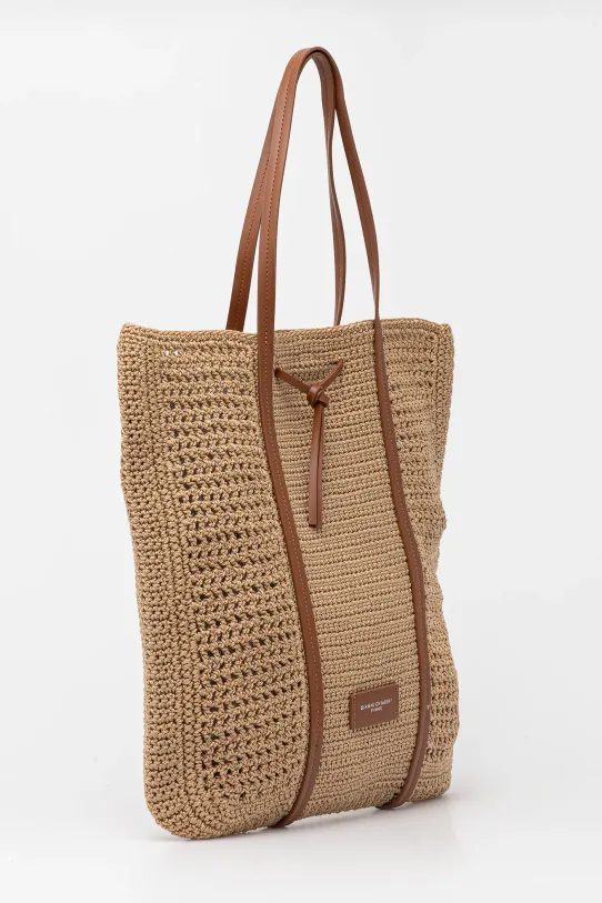 Gianni Chiarini poșetă VICTORIA BS.11581.SMCRH verde SS25