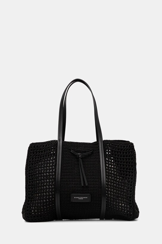 Сумочка Gianni Chiarini VICTORIA вміщує А4 чорний BS.11582.SMCRH