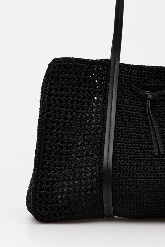 Doplnky Kabelka Gianni Chiarini VICTORIA BS.11582.SMCRH čierna