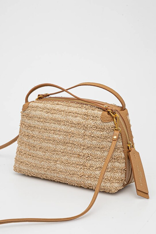 Αξεσουάρ Τσάντα Gianni Chiarini ALIFA BS.8788.FROU καφέ