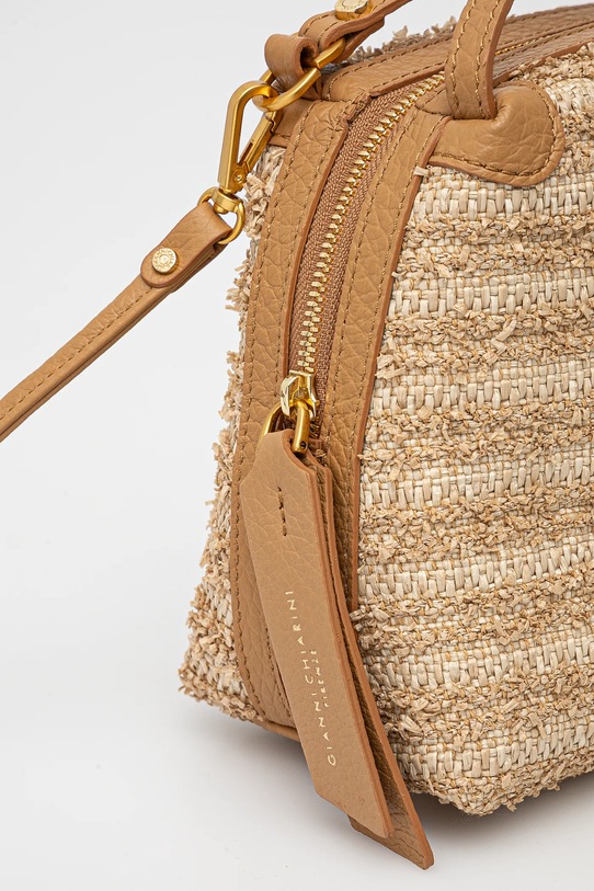 Kabelka Gianni Chiarini ALIFA hnědá BS.8788.FROU