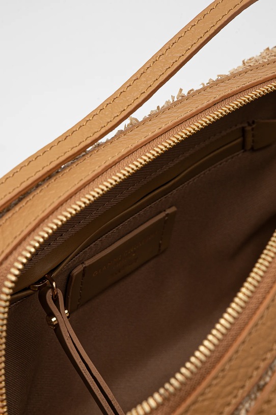 Kabelka Gianni Chiarini ALIFA BS.8788.FROU hnědá