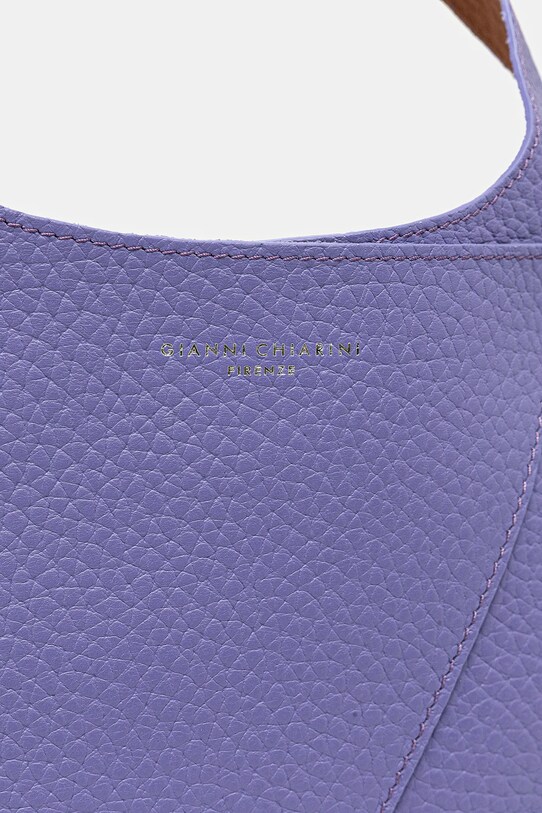 Gianni Chiarini borsa a mano in pelle EUFORIA violetto BS.9554.RNGDBL