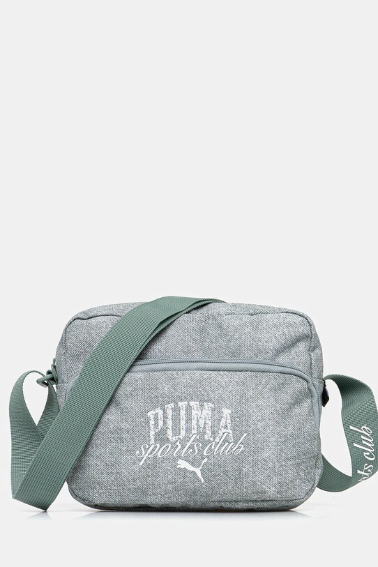 Puma geantă nu incape in A4 verde 911790.