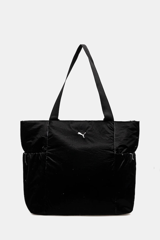 Сумочка Puma синтетический чёрный 91291