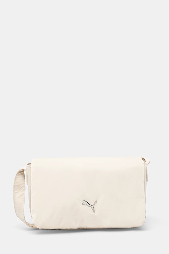 Puma torebka nie mieści A4 beżowy 91300