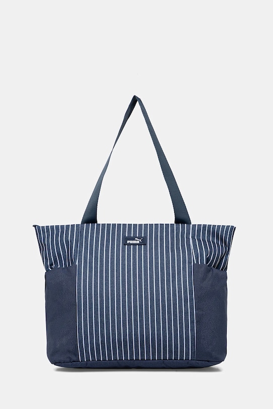 Puma kézitáska textil sötétkék 91302
