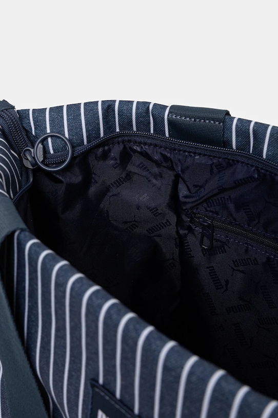 Puma kézitáska 91302 sötétkék