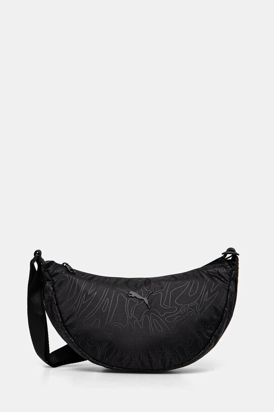 Puma kézitáska textil fekete 91340