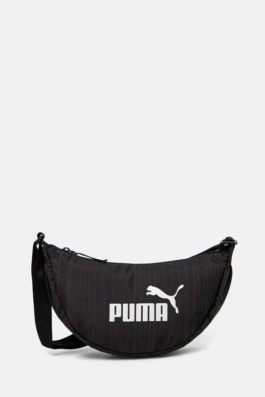 Τσάντα Puma στάμπα μαύρο 91347