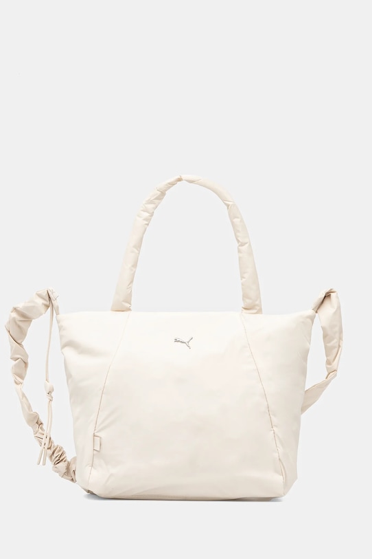 Сумочка Puma гладкий бежевый 91444