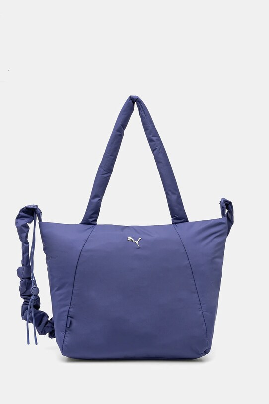 Чанта Puma изчистен виолетов 91444