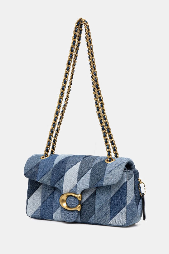 Сумочка Tabby CAM91 голубой SS25