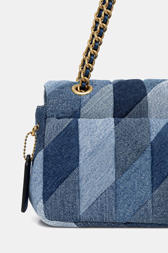 Сумочка Tabby голубой CAM91