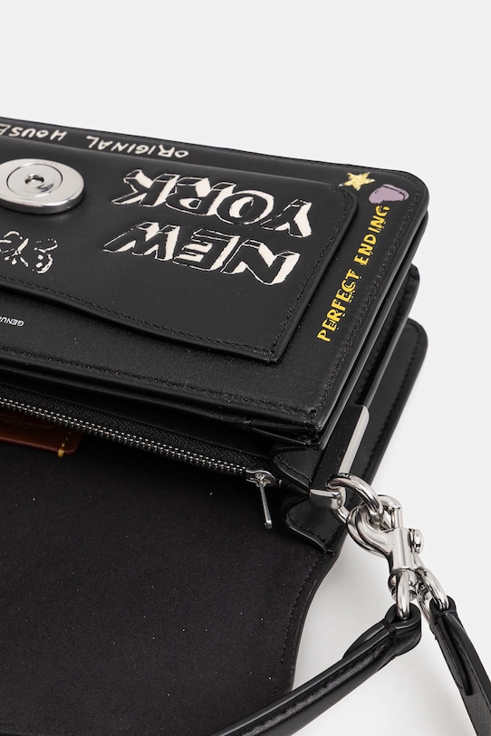 Coach torebka Tabby czarny CBA26