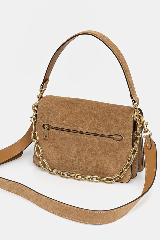 Аксесуари Сумочка Coach Tabby CAN13 жовтий