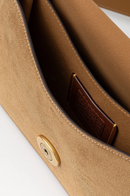 Coach geantă Tabby CAN13 galben