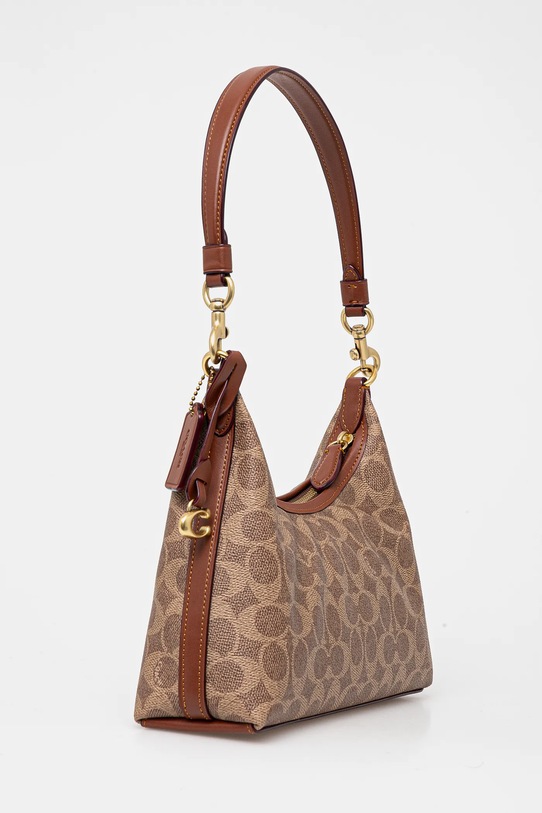 Сумочка Coach Juliet CAM26 коричневий SS25
