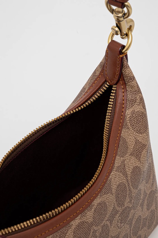 Coach geantă Juliet CAM26 maro