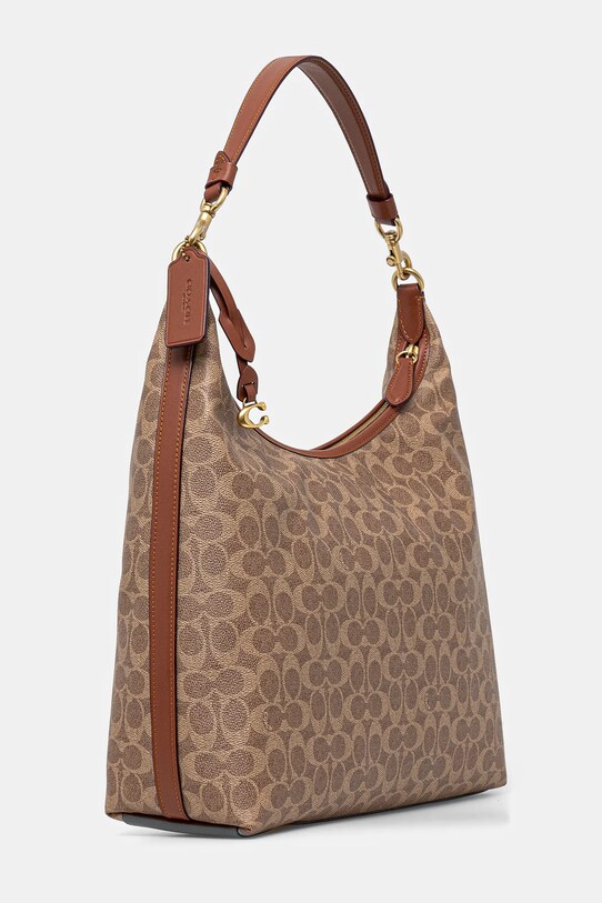 Coach borsetta Juliet CAM28 beige SS25