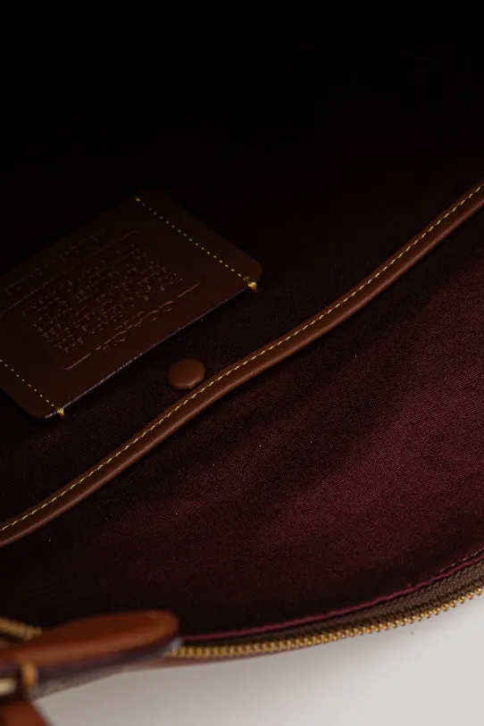 Coach borsetta Juliet CAM28 beige