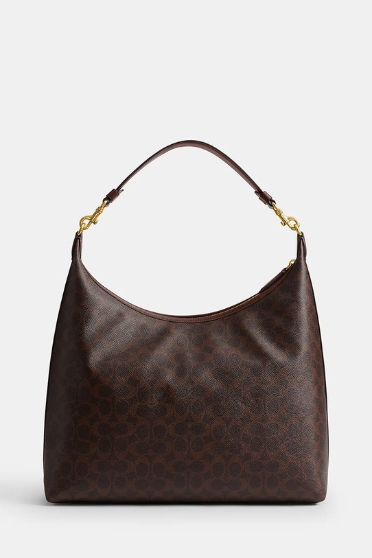 Coach torebka Juliet CAM28 brązowy SS26