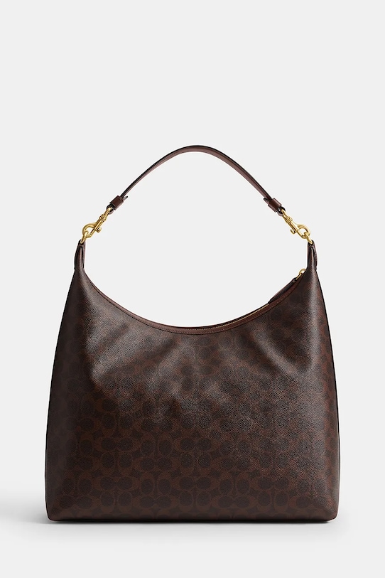 Coach torebka Juliet CAM28 brązowy SS26