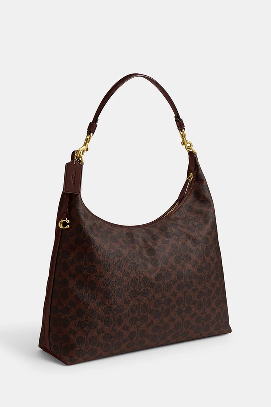 Akcesoria Coach torebka Juliet CAM28 brązowy