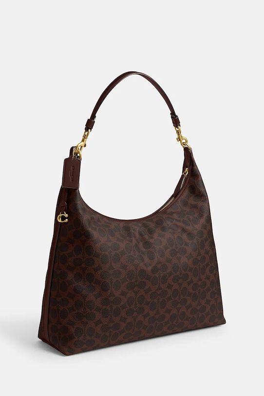 Akcesoria Coach torebka Juliet CAM28 brązowy