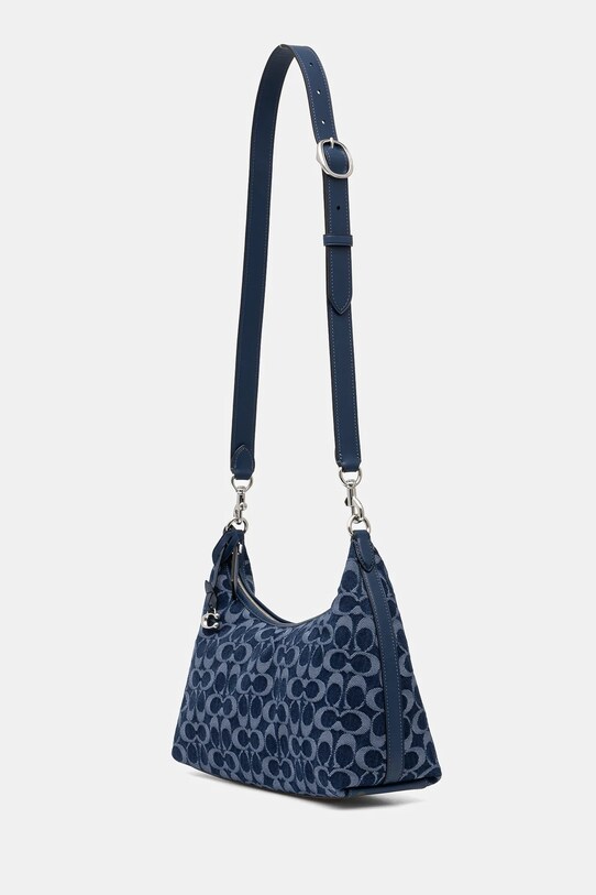 Coach torebka Juliet CAM24 granatowy SS25