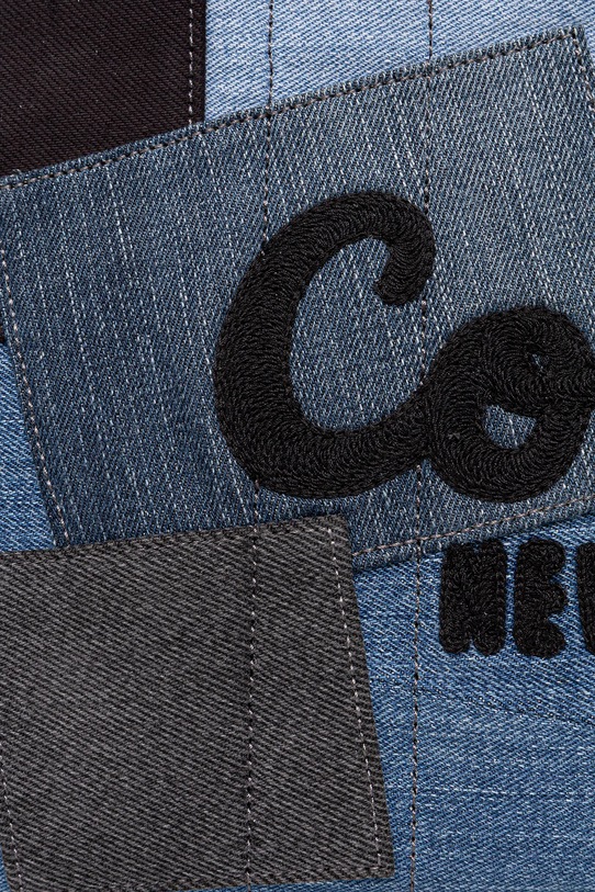 geantă de blugi albastru CAM72