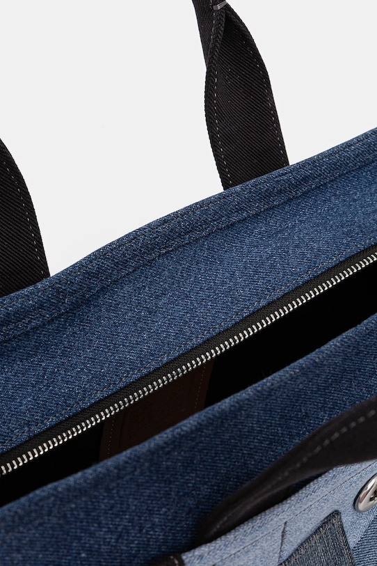 geantă de blugi CAM72 albastru