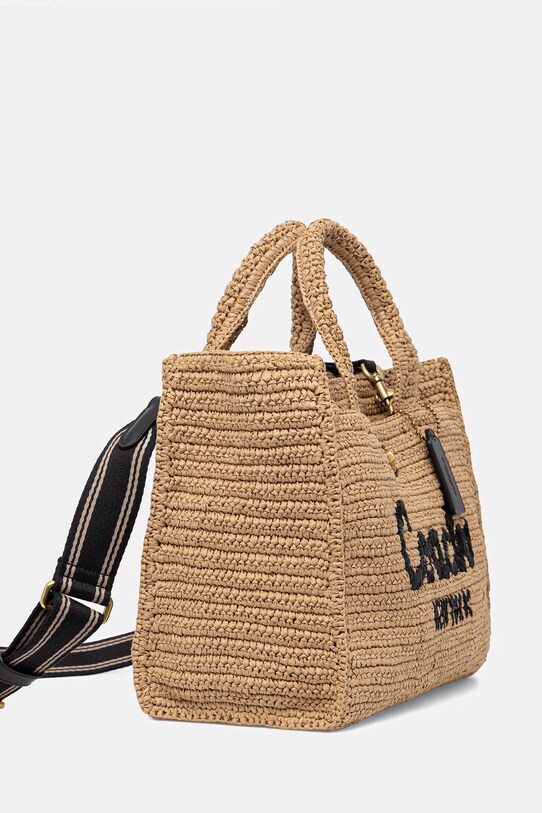 Coach torebka CAM71 beżowy SS25