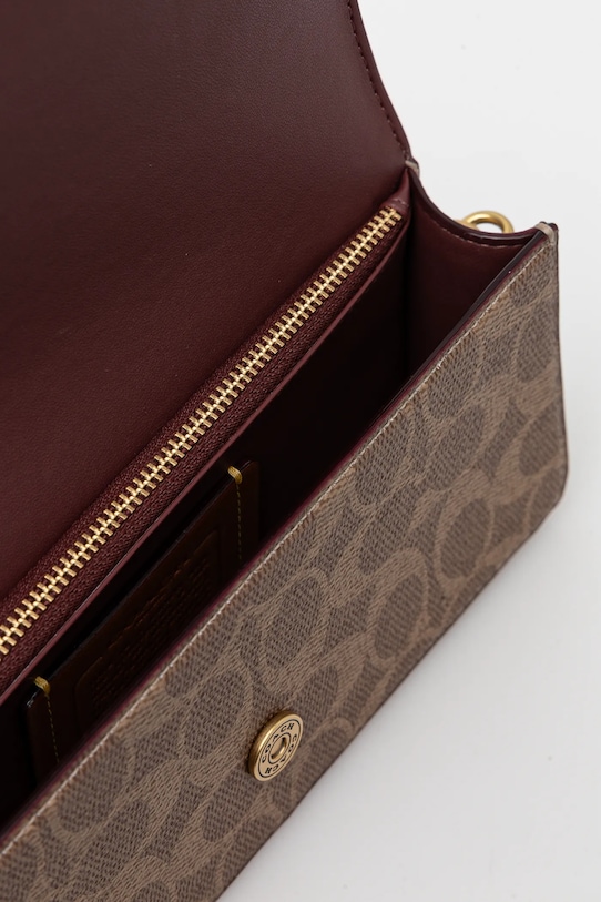 Coach geantă CZ482 maro