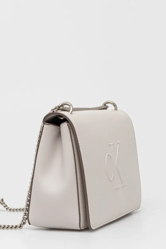 Сумочка Calvin Klein Jeans LV04K3035G бежевий SS25