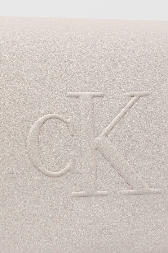 Calvin Klein Jeans poseta bej LV04K3035G