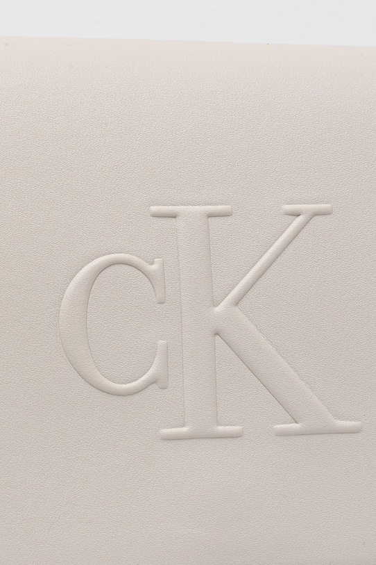Сумочка Calvin Klein Jeans бежевий LV04K3035G