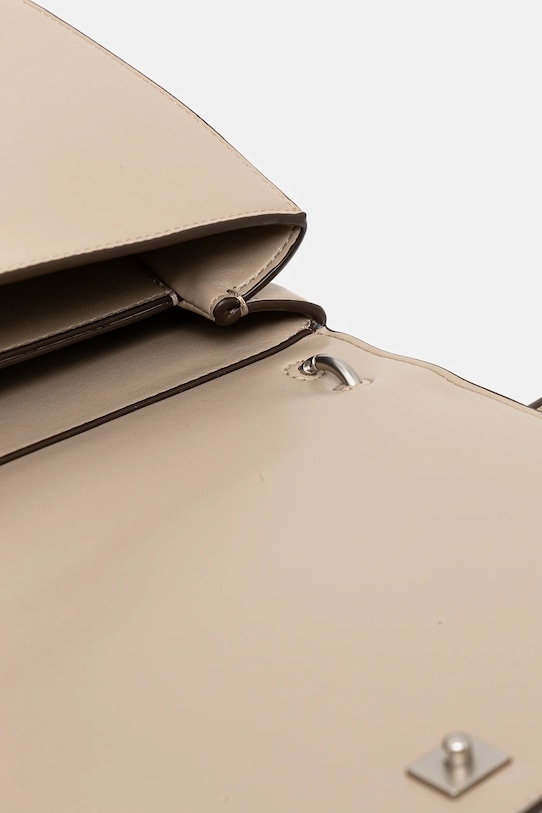 Calvin Klein Jeans torebka LV04K3035G beżowy