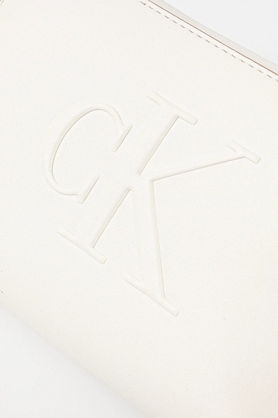 Calvin Klein Jeans poșetă alb LV04K3036G